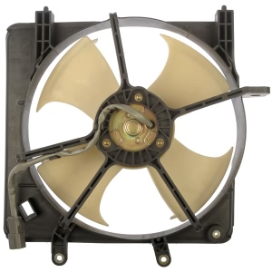 Dorman Engine Cooling Fan Assembly for 2007 Honda Fit - 620-279