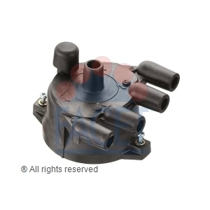 facet Ignition Distributor Cap for 1992 Mazda MX-6 - 2.8322/25