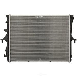 Spectra Premium Complete Radiator for 2005 Porsche Cayenne - CU2756