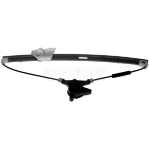 Dorman Front Passenger Side Power Window Regulator Without Motor for 2009 Mazda CX-7 - 749-094