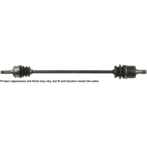 Cardone Reman Remanufactured CV Axle Assembly for 1985 Honda Civic - 60-4045