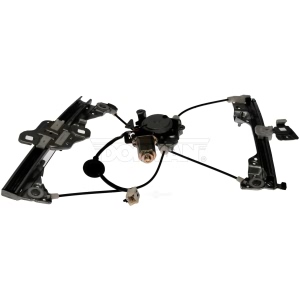 Dorman OE Solutions Front Driver Side Power Window Regulator And Motor Assembly - 751-060