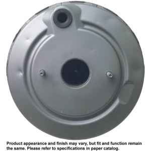 Cardone Reman Remanufactured Vacuum Power Brake Booster w/o Master Cylinder for BMW 335is - 53-3117