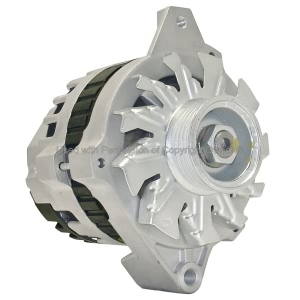 Quality-Built Alternator Remanufactured for 1988 Chevrolet Caprice - 7867511