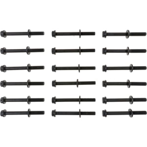 Victor Reinz Engine Cylinder Head Bolt Set for Chevrolet Silverado - 14-10111-01
