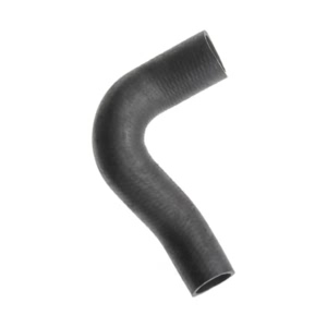 Dayco Engine Coolant Curved Radiator Hose for American Motors Eagle - 71384