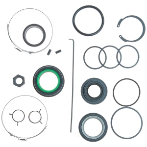 Gates Power Steering Rack And Pinion Seal Kit for Ford Probe - 348940