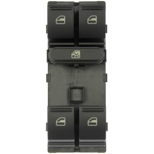 Dorman OE Solutions Front Driver Side Window Switch for Volkswagen Rabbit - 901-503