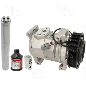 Four Seasons A C Compressor Kit for 2007 Honda Accord - 3574NK