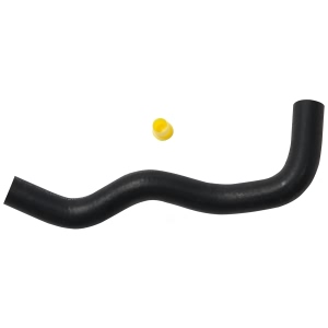 Gates Molded Power Steering Reservoir Hose for 1994 Nissan Sentra - 352121