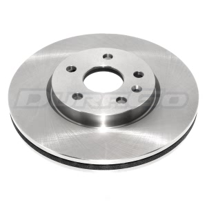 DuraGo Vented Front Brake Rotor for 2015 Chevrolet Malibu - BR900748