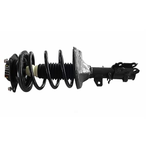 GSP North America Front Driver Side Suspension Strut and Coil Spring Assembly for 2007 Kia Spectra - 875002