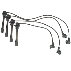 Denso Spark Plug Wire Set for 1996 Toyota Tacoma - 671-4146