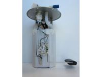 Autobest Fuel Pump Module Assembly for Kia - F4672A
