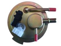 Autobest Fuel Pump Module Assembly for 2007 GMC Savana 1500 - F2689A