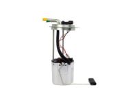 Autobest Fuel Pump Module Assembly for 2014 GMC Savana 3500 - F5026A
