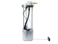 Autobest Fuel Pump Module Assembly for GMC Sierra 3500 Classic - F2628A