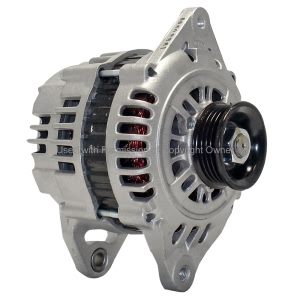 Quality-Built Alternator Remanufactured for 2002 Kia Sportage - 13862