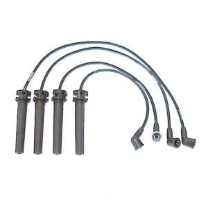 Denso Spark Plug Wire Set for 2003 Nissan Xterra - 671-4210
