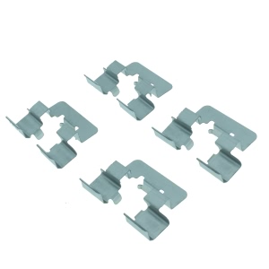 Centric Rear Disc Brake Hardware Kit for 2012 Buick Regal - 117.62073