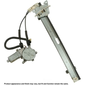 Cardone Reman Remanufactured Window Lift Motor w/Regulator for 2004 Kia Rio - 47-4526R