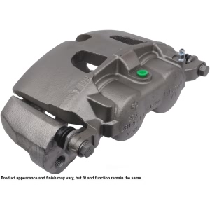 Cardone Reman Remanufactured Unloaded Caliper w/Bracket for 2015 Ford F-350 Super Duty - 18-B5487