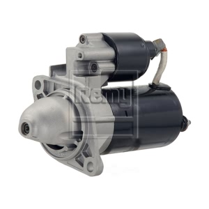 Remy Remanufactured Starter for Saab 9-5 - 17736