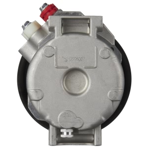 Spectra Premium A/C Compressor for 2006 Toyota Matrix - 0610120