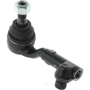 Centric Premium™ Front Driver Side Outer Steering Tie Rod End for 2008 BMW 335xi - 612.34038