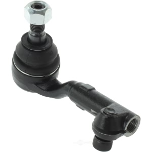 Centric Premium™ Front Driver Side Outer Steering Tie Rod End for 2006 BMW 330xi - 612.34038
