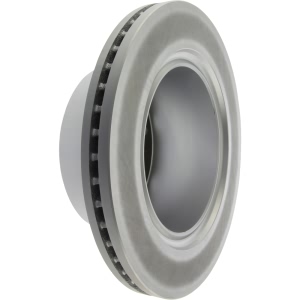 Centric GCX Plain 1-Piece Rear Brake Rotor for 2020 Ram 2500 - 320.67080