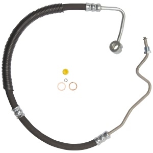 Gates Power Steering Pressure Line Hose Assembly for 1996 Hyundai Sonata - 352009