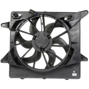Dorman Engine Cooling Fan Assembly for 2014 Cadillac SRX - 621-103