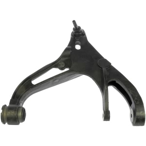 Dorman Front Driver Side Lower Non Adjustable Control Arm And Ball Joint Assembly for Dodge Ram 1500 - 521-797