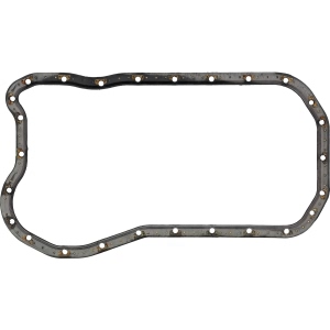 Victor Reinz Engine Oil Pan Gasket for 1993 Volkswagen Corrado - 71-27321-10