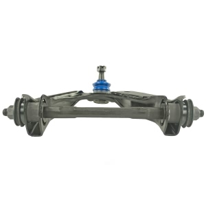 Mevotech Supreme Front Driver Side Upper Non Adjustable Control Arm And Ball Joint Assembly for Dodge Dakota - CMS25102