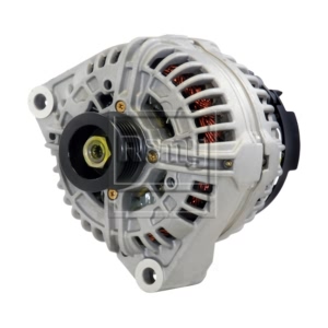 Remy Remanufactured Alternator for Mercedes-Benz C320 - 12433