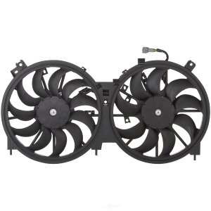 Spectra Premium Engine Cooling Fan for 2009 Nissan Murano - CF23036