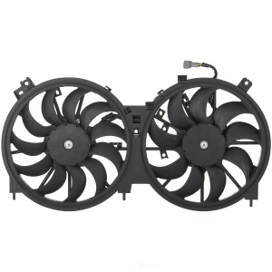 Spectra Premium Engine Cooling Fan for Nissan Quest - CF23036