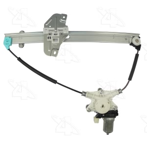 ACI Power Window Regulator And Motor Assembly for 2014 Kia Rio - 389063