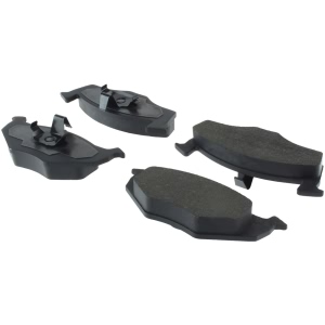 Centric Premium Semi-Metallic Front Disc Brake Pads for 1997 Volkswagen Golf - 300.06940