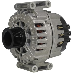 Quality-Built Alternator Remanufactured for Mercedes-Benz E250 - 11743