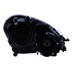 Hella Headlamp - Driver Side for 2007 Mercedes-Benz SLK350 - 008361651