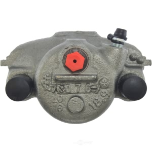 Centric Remanufactured Semi-Loaded Front Passenger Side Brake Caliper for 1991 Chrysler TC Maserati - 141.63041