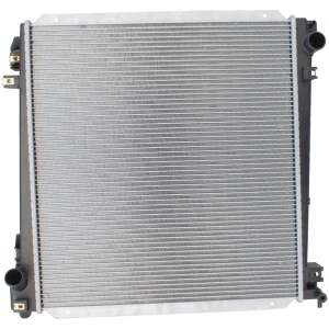 Denso Engine Coolant Radiator for 2002 Mercury Mountaineer - 221-9025