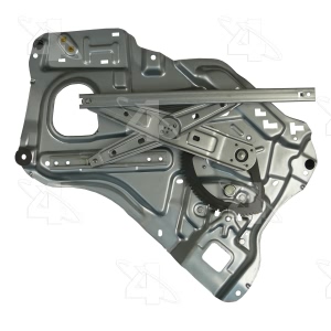 ACI Rear Driver Side Power Window Regulator without Motor for Kia Optima - 84816