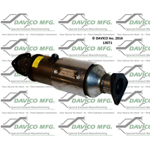 Davico Direct Fit Catalytic Converter for 2000 Honda Accord - 13071