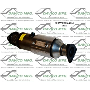 Davico Direct Fit Catalytic Converter for 1999 Acura TL - 13071