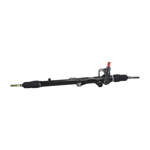 AAE Remanufactured Hydraulic Power Steering Rack and Pinion Assembly for 2006 Toyota Tundra - 3179