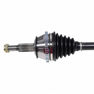 GSP North America Front Passenger Side CV Axle Assembly for 1995 Ford Taurus - NCV11514